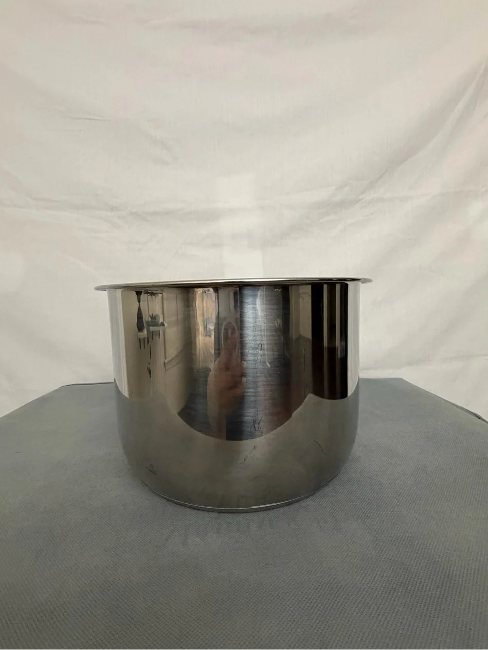 Stainless Steel Rice Cooker Inner Pot 4L Replacement Excellent(F301)